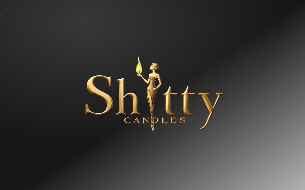 Shitty Candle Store — Retail project by KAPUSTA.DEV