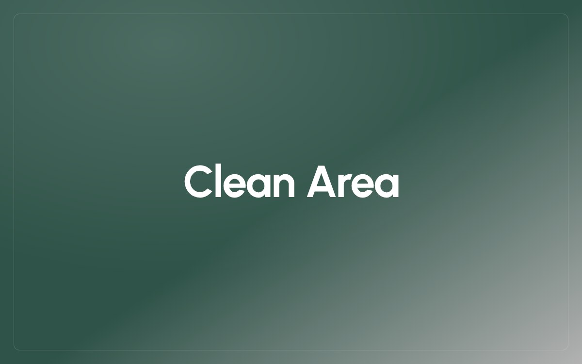 Clean Area — Corporate Website case study by KAPUSTA.DEV